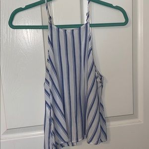 hollister high neck too